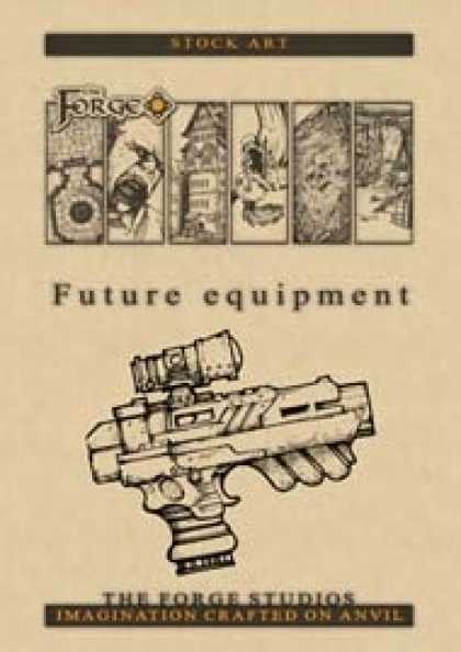 Role Playing Games - Future equipment - ARTPACK