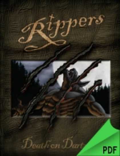 Role Playing Games - PEG90000 Death on Dartmoor