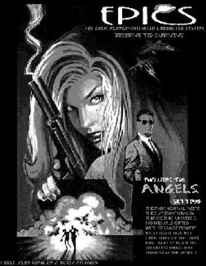 Role Playing Games - EPICS: The Director's Chair