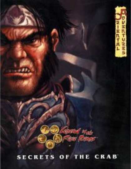 Role Playing Games - Secrets of the Crab