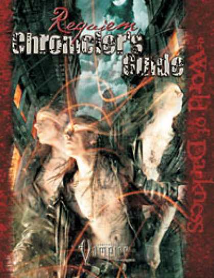 Role Playing Games - Requiem Chronicler's Guide