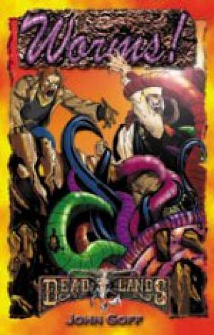 Role Playing Games - PEG9009 Worms