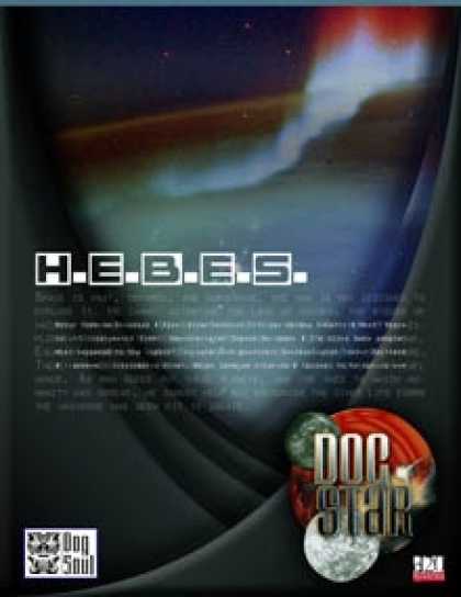Role Playing Games - Dog Star - H.E.B.E.S.