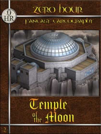 Role Playing Games - 0 HR: Temple of the Moon