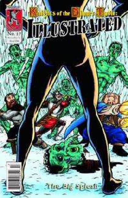 Role Playing Games - Knights of the Dinner Table Illustrated #17