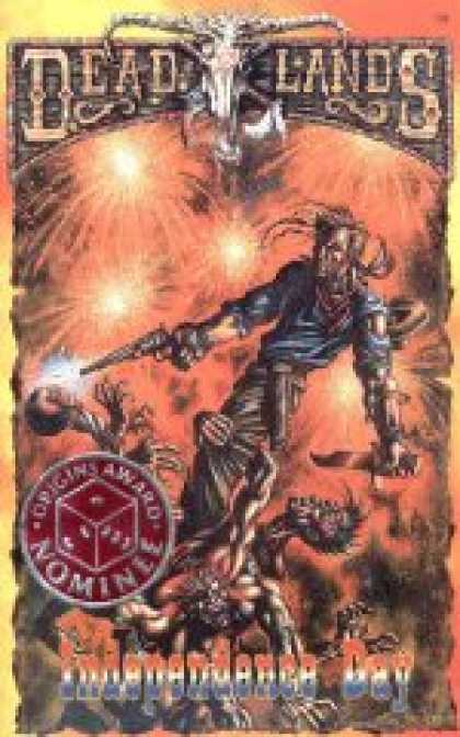 Role Playing Games - PEG9001 Independence Day