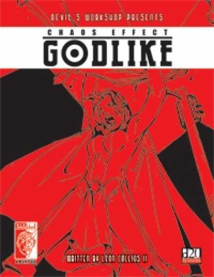 Role Playing Games - Chaos Effect: Godlike