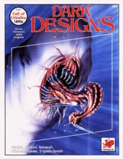 Role Playing Games - Dark Designs