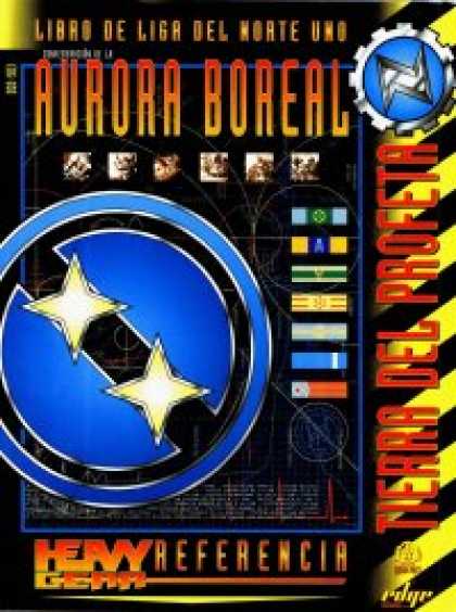 Role Playing Games - Aurora Boreal (Spanish)