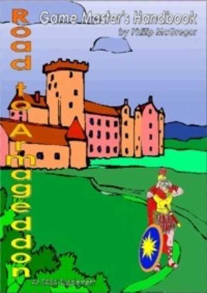 Role Playing Games - Road to Armageddon: Combo Pack