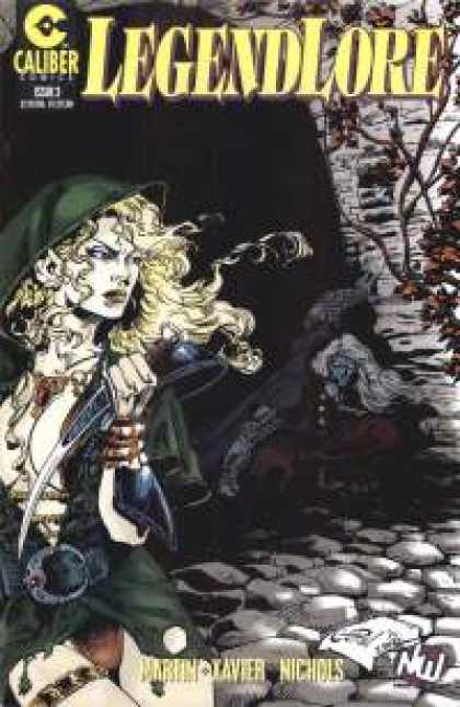 Role Playing Games - Legendlore #03