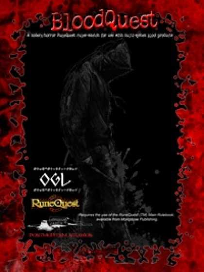 Role Playing Games - BloodQuest