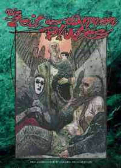 Role Playing Games - Die Zeit des Duennen Blutes