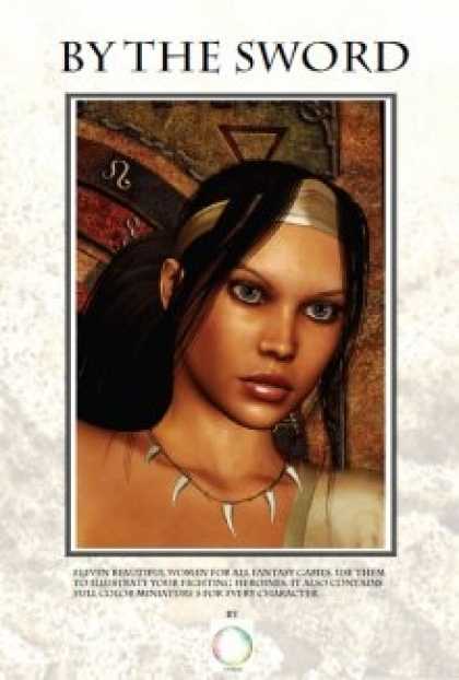 Role Playing Games - Character Portraits - By the Sword (new)