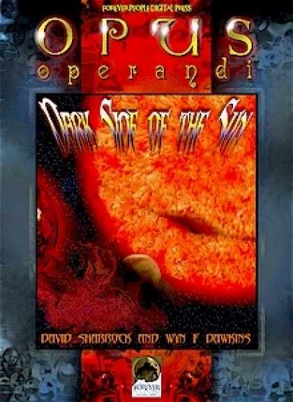 Role Playing Games - Opus Operandi - Dark Side of the Sun