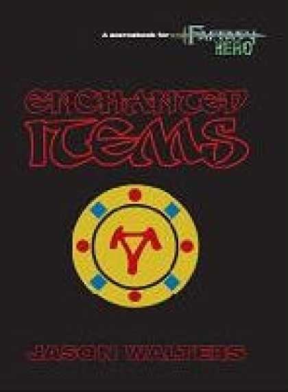 Role Playing Games - Enchanted Items