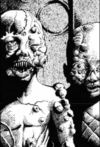 Role Playing Games - Clipart Critters 87