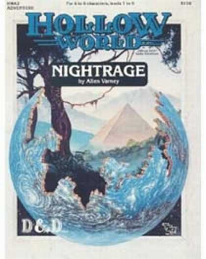 Role Playing Games - HWA2 - Nightrage