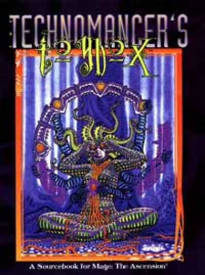 Role Playing Games - Technomancer's Toybox