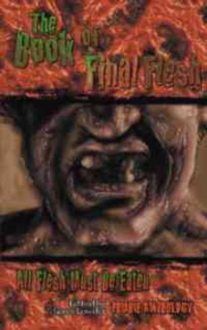 Role Playing Games - Book of Final Flesh
