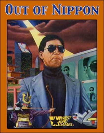 Role Playing Games - Out of Nippon