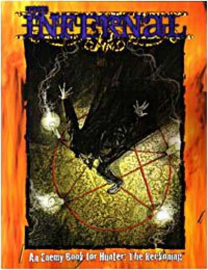 Role Playing Games - Hunter: The Infernal