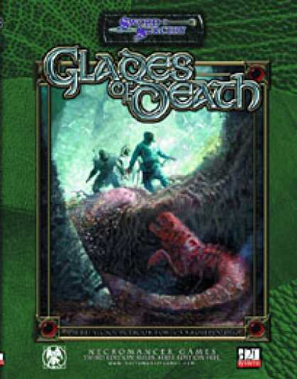 Role Playing Games - Glades of Death