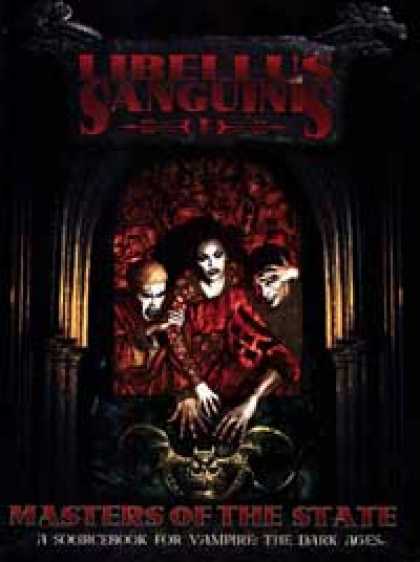 Role Playing Games - Libellus Sanguinis I