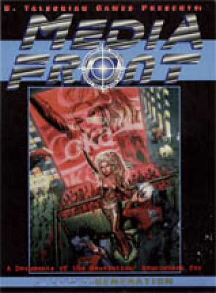 Role Playing Games - MediaFront