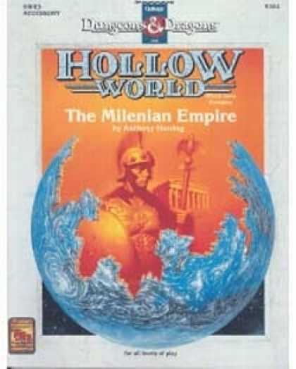 Role Playing Games - HWR3 - The Milenian Empire