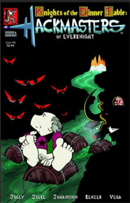 Role Playing Games - HackMasters of Everknight #02