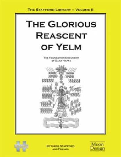 Role Playing Games - Stafford Library - Glorious Reascent of Yelm