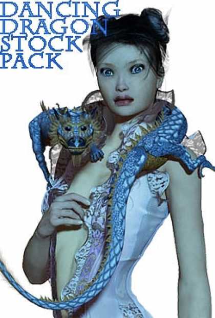 Role Playing Games - Dancing Dragon Stock Pack
