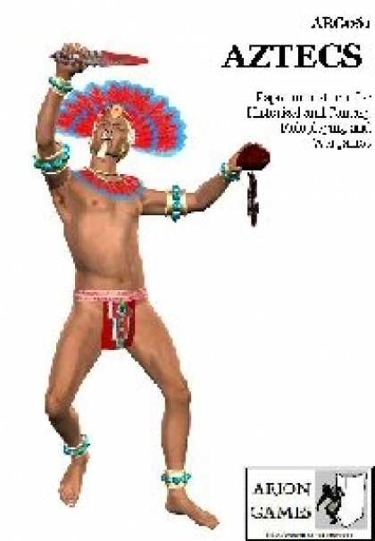 Role Playing Games - Aztecs Set