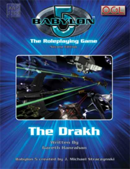 Role Playing Games - The Drakh