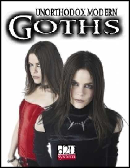 Role Playing Games - UNORTHODOX MODERN Goths