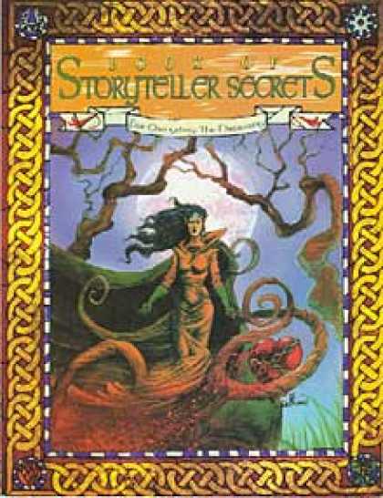Role Playing Games - Book of Storyteller Secrets