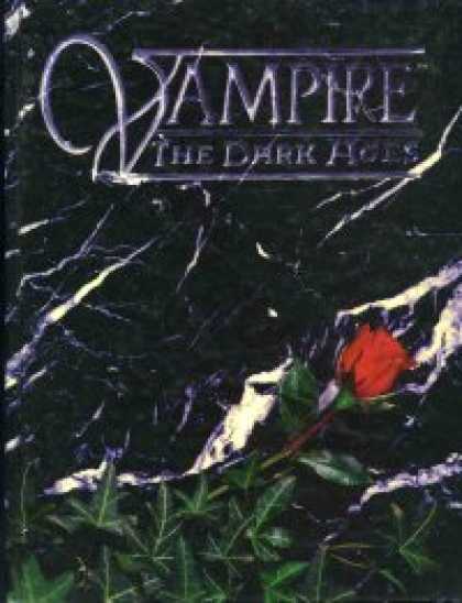 Role Playing Games - Vampire: The Dark Ages