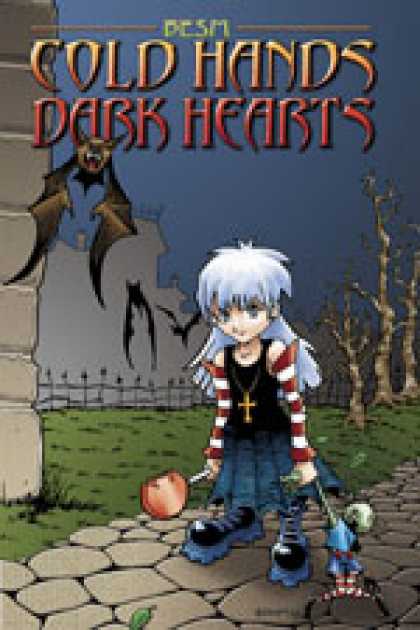 Role Playing Games - Cold Hands, Dark Hearts