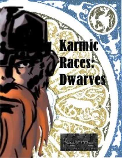 Role Playing Games - Karmic Races: Dwarves