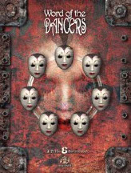 Role Playing Games - Word of the Dancers