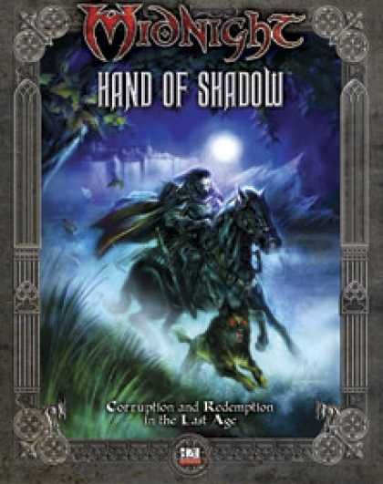 Role Playing Games - Hand of Shadow