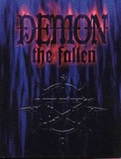Role Playing Games - Demon: The Fallen