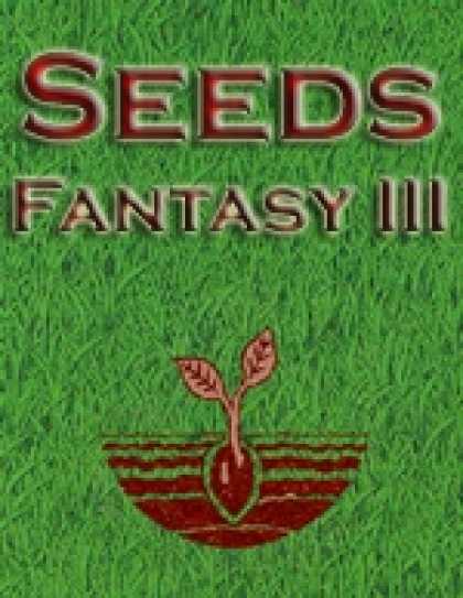 Role Playing Games - Seeds: Fantasy III