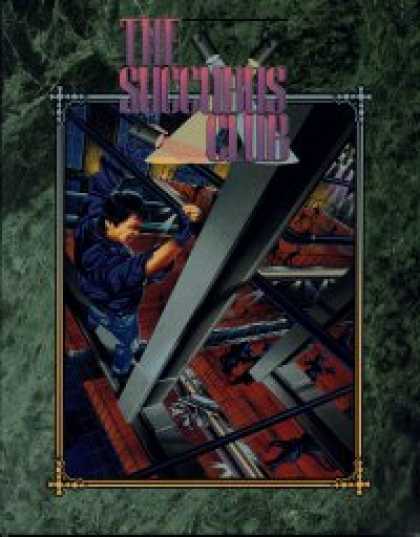 Role Playing Games - Succubus Club (WW2104)