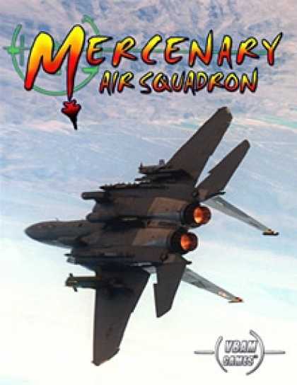 Role Playing Games - Mercenary Air Squadron
