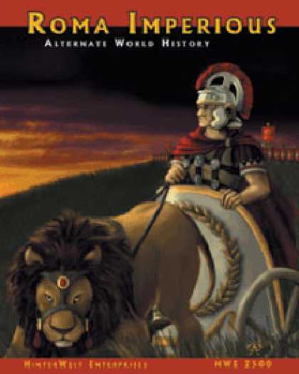 Role Playing Games - Roma Imperious