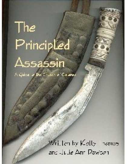 Role Playing Games - Mythos: The Principled Assassin