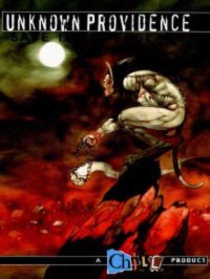 Role Playing Games - Unknown Providence: SAVE in New England