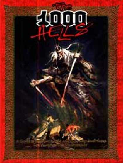 Role Playing Games - The 1000 Hells